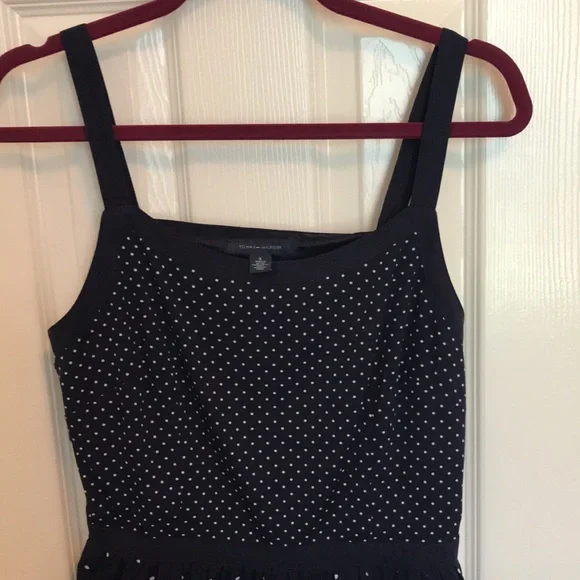 Tommy Hilfiger Polka Dot Dress - Picture 2 of 10